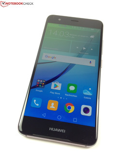 Análisis: Huawei Nova. Modelo de prueba cedido por Huawei Alemania.