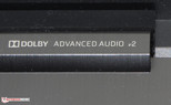 A pesar de la tecnología Dolby el sonido no es bueno.
