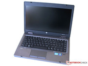 In Review:  HP ProBook 6460b LG645EA