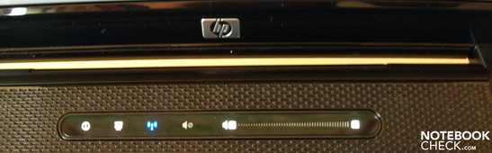 Análisis del the HP Compaq 2230s