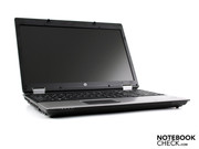 El HP ProBook 6555b es un serio compañero de office sin accesorios como gráficos dedicados.