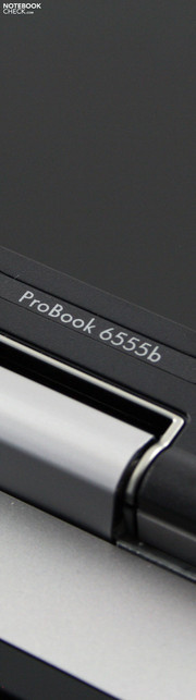 HP ProBook 6555b-WD724EA: Las configuraciones Intel van por el 6540b