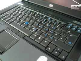 HP Compaq nc8430 teclado