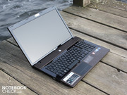 El ProBook 4720s (dispositivo probado) y el 4520s (hermana de 15.5 pulgadas) pueden considerarse las versiones de lujo del segmento de consumidor.