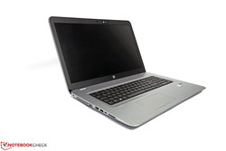 Análisis: HP ProBook 470 G4