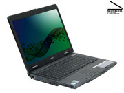 El Acer Extensa 5220 es un portatil de oficina solido y razonable, con apariencia agradable y dispositivos de entrada amigables y una pantalla brillante y homogeneamente iluminada.
