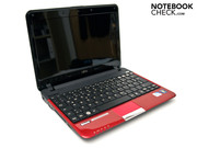 Analizado: Fujitsu LifeBook P3110 Subnotebook