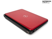 Dell ofrece rosa, azul o rojo, lo que sin embargo conlleva un ligero sobrecoste