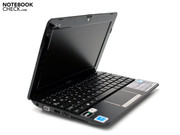 En Análisis: Netbook Asus Eee PC 1015T en negro