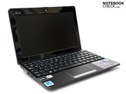 El Asus Eee PC 1015T es otro descendiente del exitoso netbook.