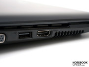El puerto HDMI abre nuevas posibilidades.  Netbooks Intel se quedan atrás.