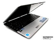 En Análisis: Netbook Asus Eee PC 1215T en plateado