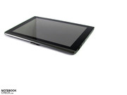 El Iconia Tab A500 ofrece un conjunto equilibrado de características,