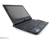 El tablet Lenovo ThinkPad X220 es un convertible clásico.