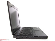 El Dell Precision M4600 combina rendimiento con ergonomía y características abundantes.