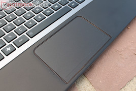 Touchpad Touchpad