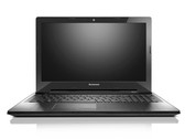 Breve actualización del análisis del portátil Lenovo IdeaPad Z50-75