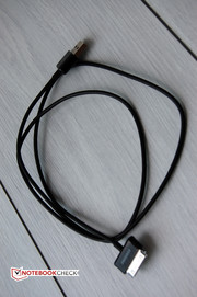 y sólo el cable. y sólo el cable.