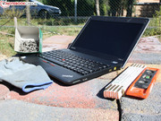 En análisis: Lenovo ThinkPad Edge E135 NZV5YGE