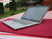 En análisis: Lenovo IdeaPad U430 Touch - Cortesía de Lenovo Alemania