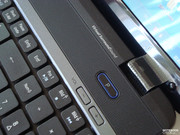 El touchpad puede ser desactivado al presionar un botón único.