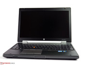 En Análisis: HP EliteBook 8570w B9D05AW-ABD