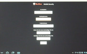 La suite de seguridad McAfee preinstalada La suite de seguridad McAfee preinstalada