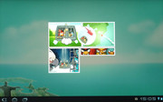 Por supuesto el Angry Birds no podía faltar Por supuesto el Angry Birds no podía faltar