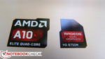 AMD A10-5757M incluido