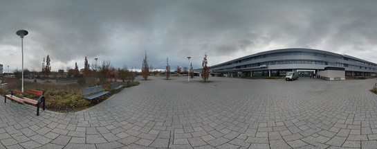 Panorámica a 360° con Photo Sphere