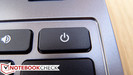 Los botones de control de hardware de Chrome OS están en la parte superior del teclado