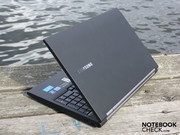 El portátil de empresa starter Samsung's Series 2, el 200B5B-S01DE, ciesta unos 700 Euros.