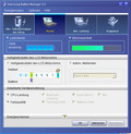 Gestor de batería de Samsung Gestor de batería de Samsung