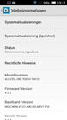 Usa Android 4.2.2.