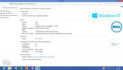Idéntico: Windows RT parece Windows 8, con la excepción de la etiqueta RT. Idéntico: Windows RT parece Windows 8, con la excepción de la etiqueta RT.