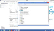 En Device Manager, sólo el procesador ARM indica que el tablet funciona con Windows RT. En Device Manager, sólo el procesador ARM indica que el tablet funciona con Windows RT.