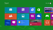 Colorido: El Menú de Inicio de Windows ha cumplido su condena; el foco ahora está puesto sobre las pestañas. Colorido: El Menú de Inicio de Windows ha cumplido su condena; el foco ahora está puesto sobre las pestañas.