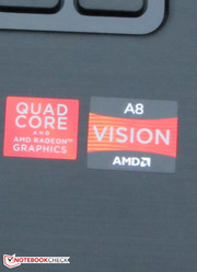 Funciona con tecnología AMD.