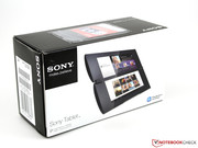 En análisis: Sony Tablet P WiFi + 3G (anteriormente Sony S2) SGP-T212DE