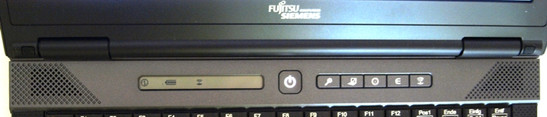 Analisis Fujitsu Siemens Esprimo Mobile U9120
