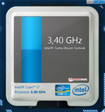Intel Core i7-3635QM con hasta 3.4 GHz.