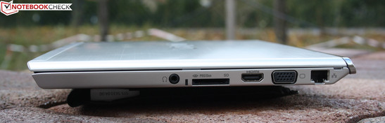Sony Vaio SVT-1312V1E/S: una adecuada actualización táctil y de rendimiento. Se mantiene la pobre pantalla.