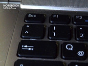 Sony utiliza, muy a menudo, un diseño de chiclet para el teclado.