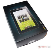 El tercer tablet de Lenovo,