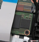 Asus obsequia al portátil con una caché SSD.
