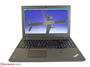 El Lenovo ThinkPad W550s complementa la estación de trabajo W541...