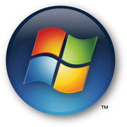 Microsoft Windows Vista en una Portátil