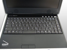 Zepto Znote 6224W Keyboard