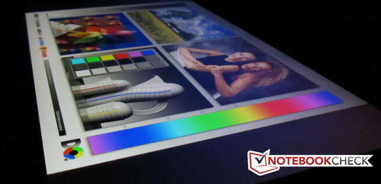 Ángulos de visión del Tablet Dell XPS 10 Ángulos de visión del Tablet Dell XPS 10