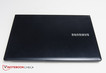 El Samsung Ativ Book 6 es una elegante combinación de aluminio y fibra de vidrio.